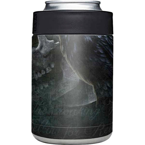 Alchemy Carta Ravens Curse Yeti Colster Can Insulator Skin