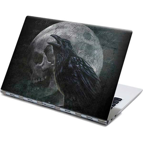 Alchemy Carta Ravens Curse Yoga 910 2-in-1 14in Touch-Screen Skin