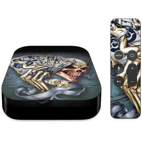 Alchemy Carta Read Em and Weep Apple TV Skin