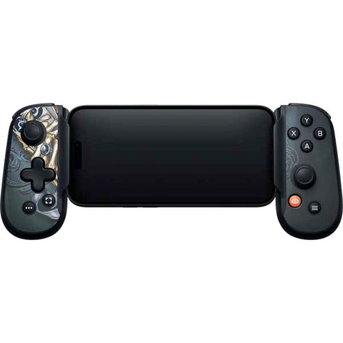 Alchemy Carta Read Em and Weep Backbone One for iPhone Game Controller Skin