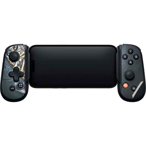 Alchemy Carta Read Em and Weep Backbone One for iPhone Game Controller Skin