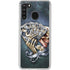 Alchemy Carta Read Em and Weep Galaxy A21 Clear Case