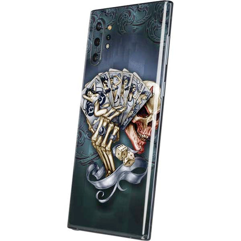 Alchemy Carta Read Em and Weep Galaxy Note 10 Plus Skin