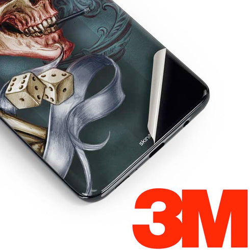 Alchemy Carta Read Em and Weep Galaxy S10 Plus Skin