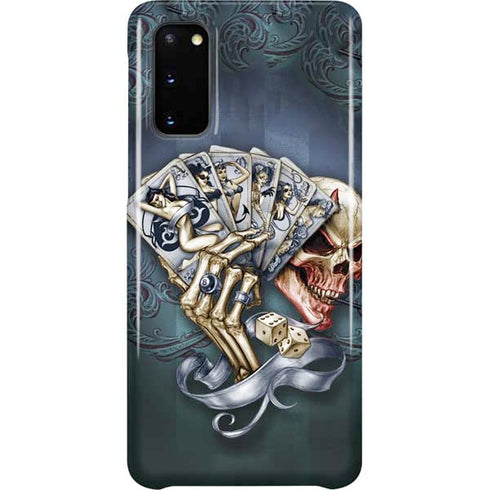 Alchemy Carta Read Em and Weep Galaxy S20 Lite Case