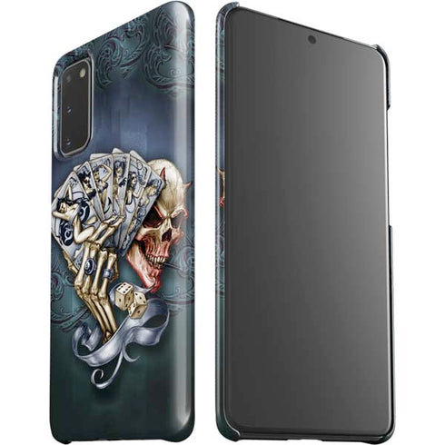 Alchemy Carta Read Em and Weep Galaxy S20 Lite Case
