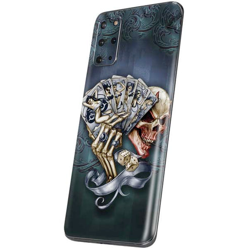 Alchemy Carta Read Em and Weep Galaxy S20 Plus Skin