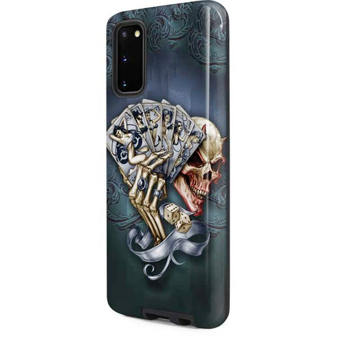 Alchemy Carta Read Em and Weep Galaxy S20 Pro Case