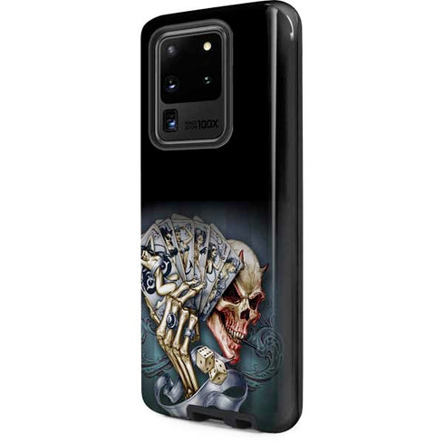Alchemy Carta Read Em and Weep Galaxy S20 Ultra 5G Pro Case