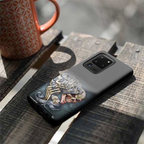 Alchemy Carta Read Em and Weep Galaxy S20 Ultra 5G Pro Case