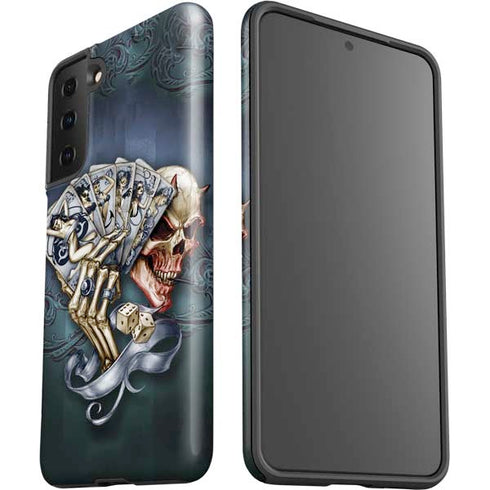 Alchemy Carta Read Em and Weep Galaxy S21 FE Pro Case