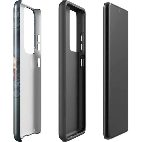 Alchemy Carta Read Em and Weep Galaxy S21 Ultra 5G Pro Case