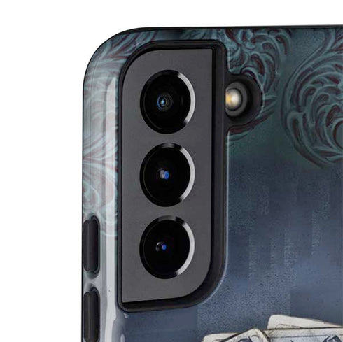 Alchemy Carta Read Em and Weep Galaxy S22 Plus Pro Case