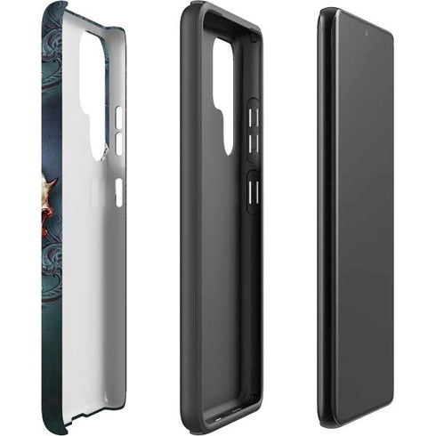 Alchemy Carta Read Em and Weep Galaxy S22 Ultra Pro Case