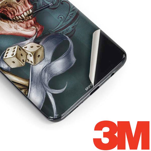 Alchemy Carta Read Em and Weep Galaxy S9 Plus Skin