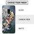 Alchemy Carta Read Em and Weep Galaxy S9 Skin
