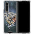 Alchemy Carta Read Em and Weep Galaxy Z Fold4 5G Clear Case