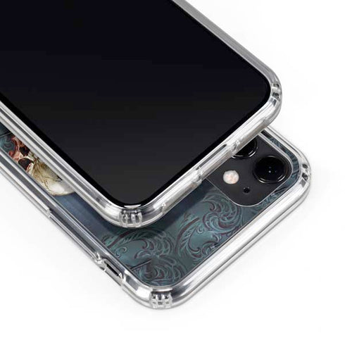 Alchemy Carta Read Em and Weep iPhone 11 Clear Case