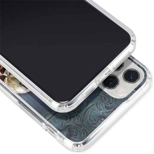 Alchemy Carta Read Em and Weep iPhone 11 Pro Clear Case
