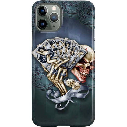 Alchemy Carta Read Em and Weep iPhone 11 Pro Lite Case