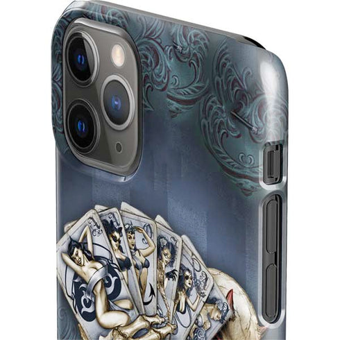 Alchemy Carta Read Em and Weep iPhone 11 Pro Lite Case