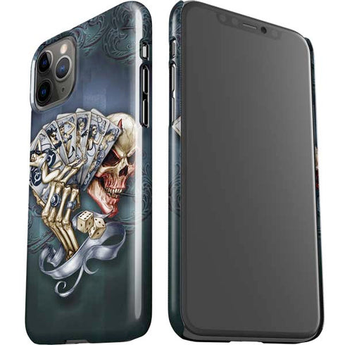 Alchemy Carta Read Em and Weep iPhone 11 Pro Lite Case