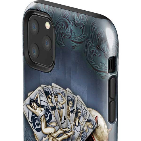 Alchemy Carta Read Em and Weep iPhone 11 Pro Max Impact Case