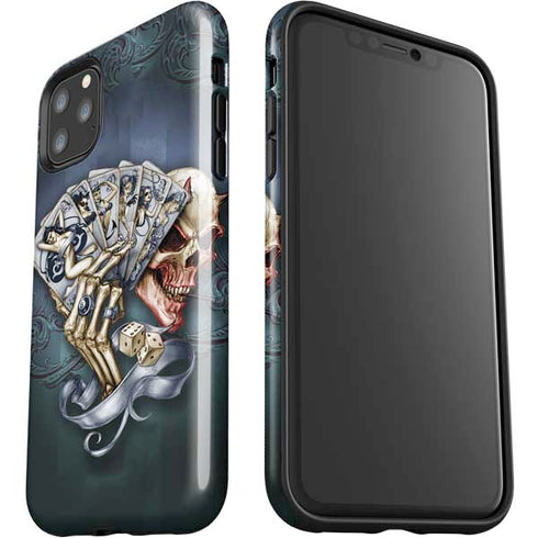 Alchemy Carta Read Em and Weep iPhone 11 Pro Max Impact Case