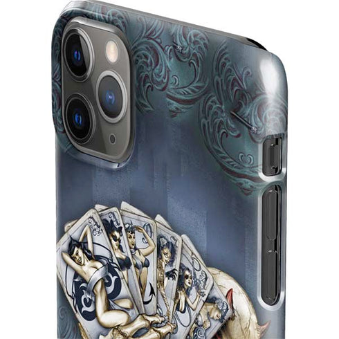 Alchemy Carta Read Em and Weep iPhone 11 Pro Max Lite Case