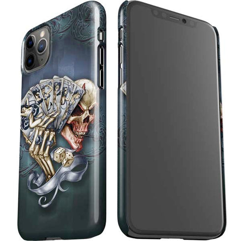 Alchemy Carta Read Em and Weep iPhone 11 Pro Max Lite Case