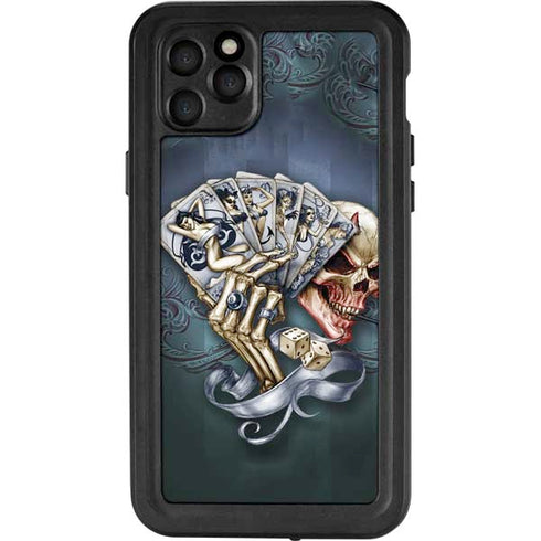Alchemy Carta Read Em and Weep iPhone 11 Pro Max Waterproof Case