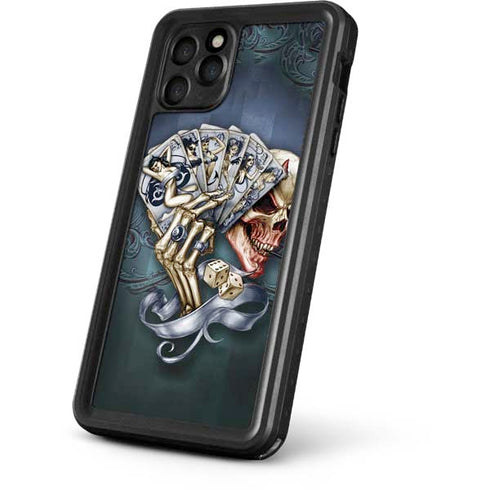 Alchemy Carta Read Em and Weep iPhone 11 Pro Max Waterproof Case