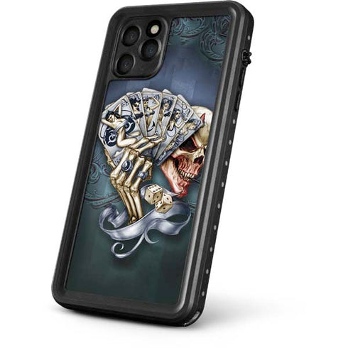 Alchemy Carta Read Em and Weep iPhone 11 Pro Waterproof Case