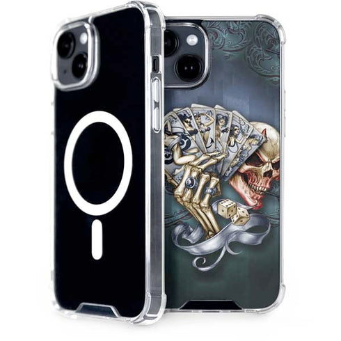 Alchemy Carta Read Em and Weep iPhone 13 MagSafe Case