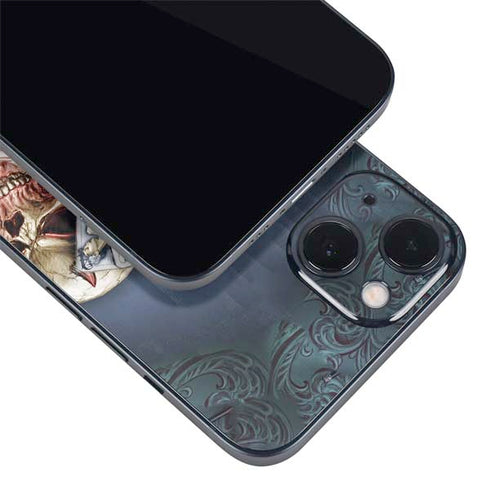 Alchemy Carta Read Em and Weep iPhone 13 Mini Skin