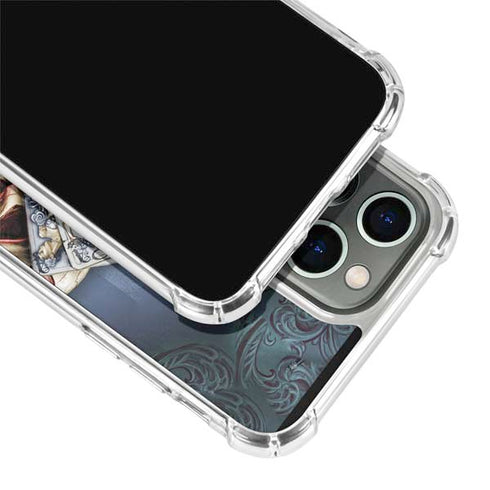 Alchemy Carta Read Em and Weep iPhone 13 Pro Clear Case