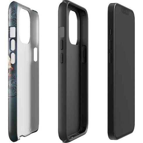 Alchemy Carta Read Em and Weep iPhone 13 Pro Max Impact Case