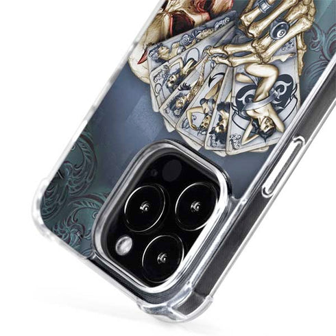 Alchemy Carta Read Em and Weep iPhone 13 Pro Max MagSafe Case