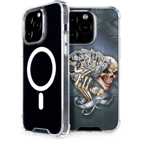 Alchemy Carta Read Em and Weep iPhone 15 Pro MagSafe Case