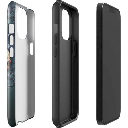 Alchemy Carta Read Em and Weep iPhone 14 Pro Max Impact Case