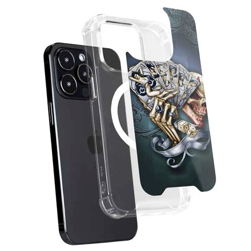 Alchemy Carta Read Em and Weep iPhone 14 Pro Max MagSafe Case