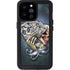 Alchemy Carta Read Em and Weep iPhone 14 Pro Max Waterproof Case