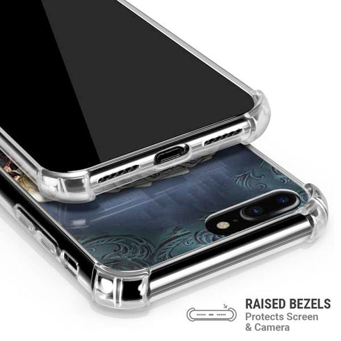Alchemy Carta Read Em and Weep iPhone 7/8 Plus Clear Case