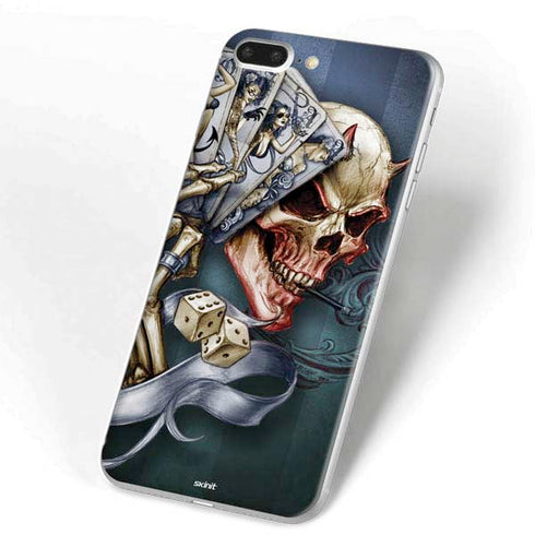 Alchemy Carta Read Em and Weep iPhone 7 Plus Skin