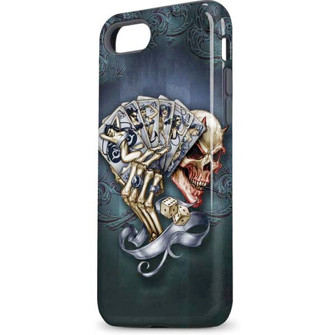 Alchemy Carta Read Em and Weep iPhone 7 Pro Case