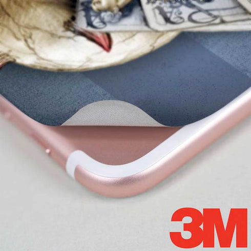 Alchemy Carta Read Em and Weep iPhone 7 Skin