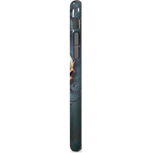 Alchemy Carta Read Em and Weep iPhone 8 Pro Case