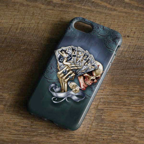 Alchemy Carta Read Em and Weep iPhone 8 Pro Case