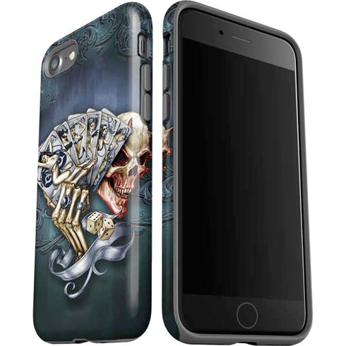 Alchemy Carta Read Em and Weep iPhone SE (2nd & 3rd Gen) Pro Case