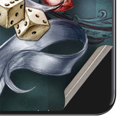 Alchemy Carta Read Em and Weep iPhone SE (2nd & 3rd Gen) Skin